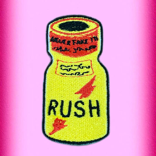 RUSH ⚡️ PATCH ©