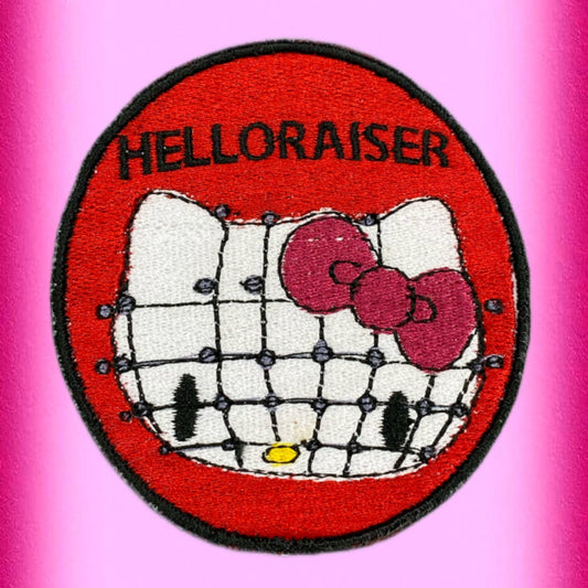 HELLORAISER PATCH