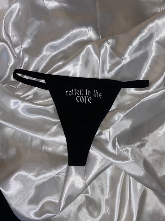 Rotten Thong